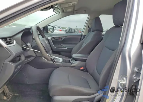 2022 Toyota Rav4 Le z USA, uszkodzony, nr VIN 2T3H1RFV7NC187751